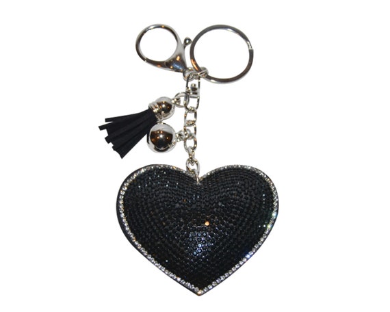 Accessoires Sleutelhangers & Keycords Ritshangers bronzed purse charm Super sparkly 
