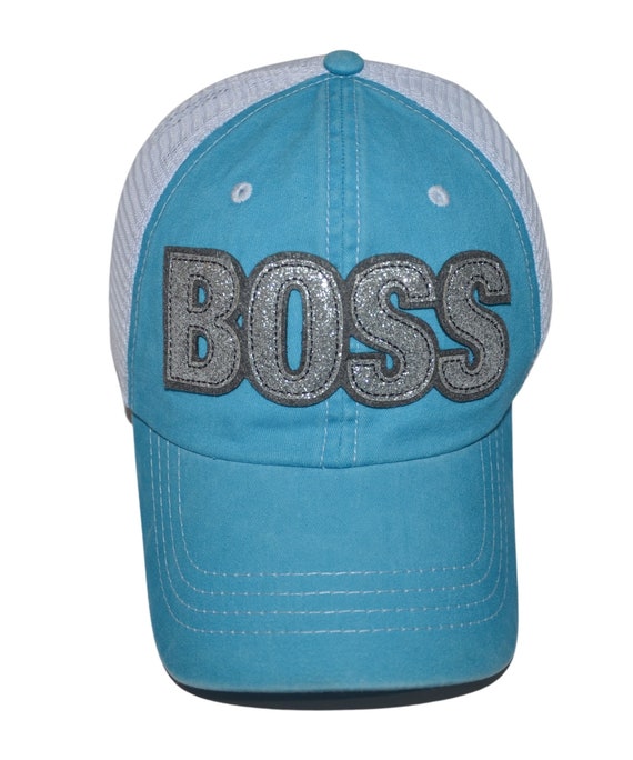 Boss hot sale baseball cap