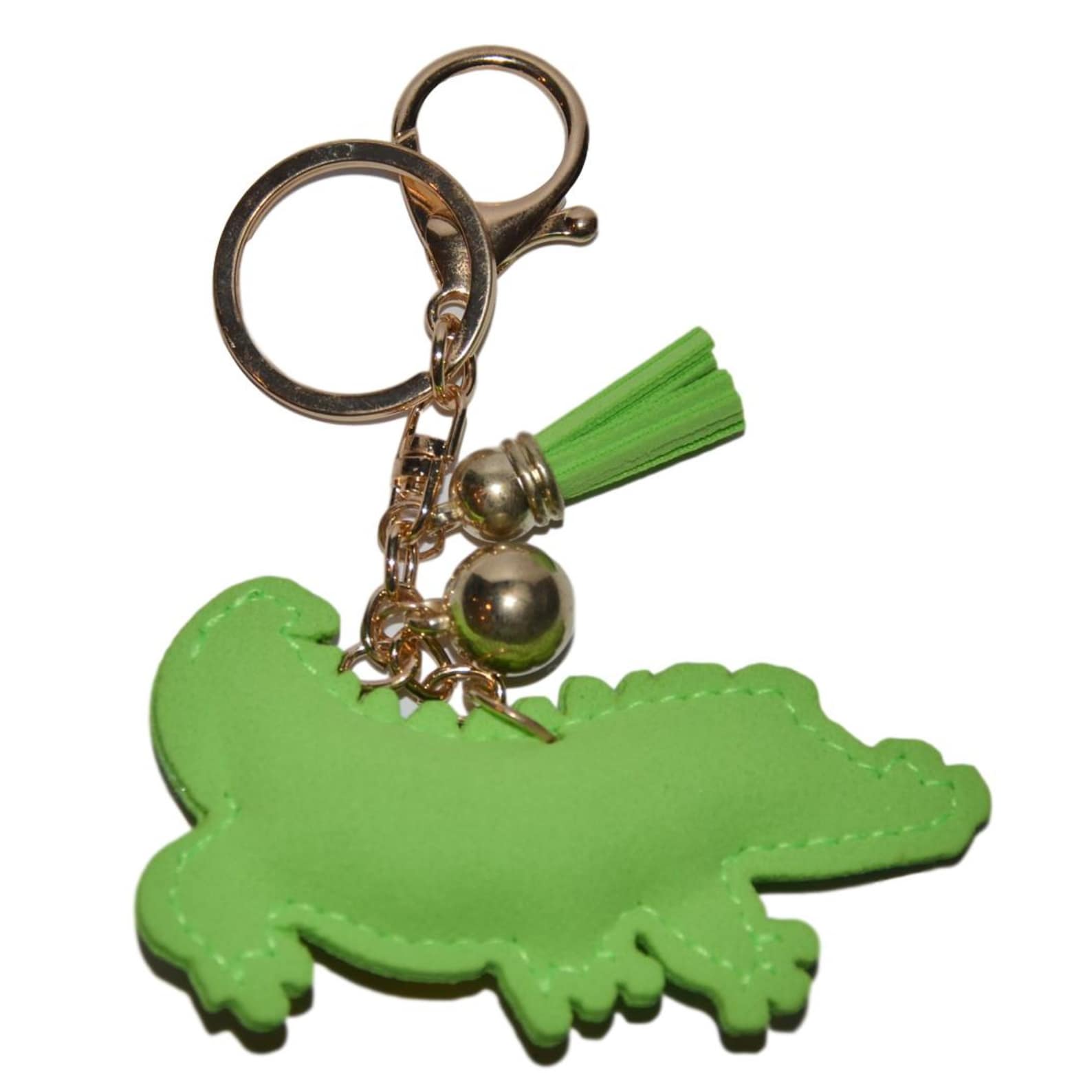Alligator Keychains for Women Key Fob Keyring Charm Key Ring Etsy