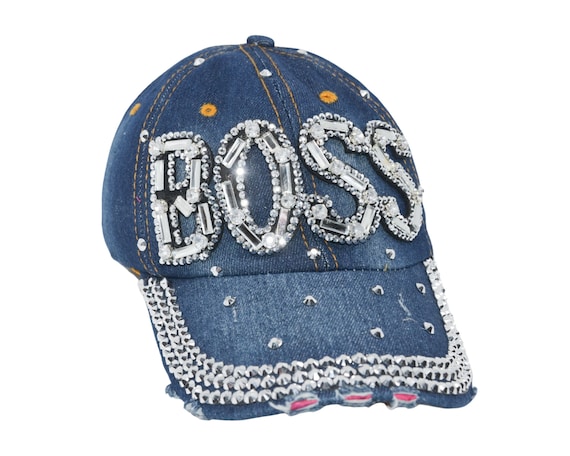 Boss hat top