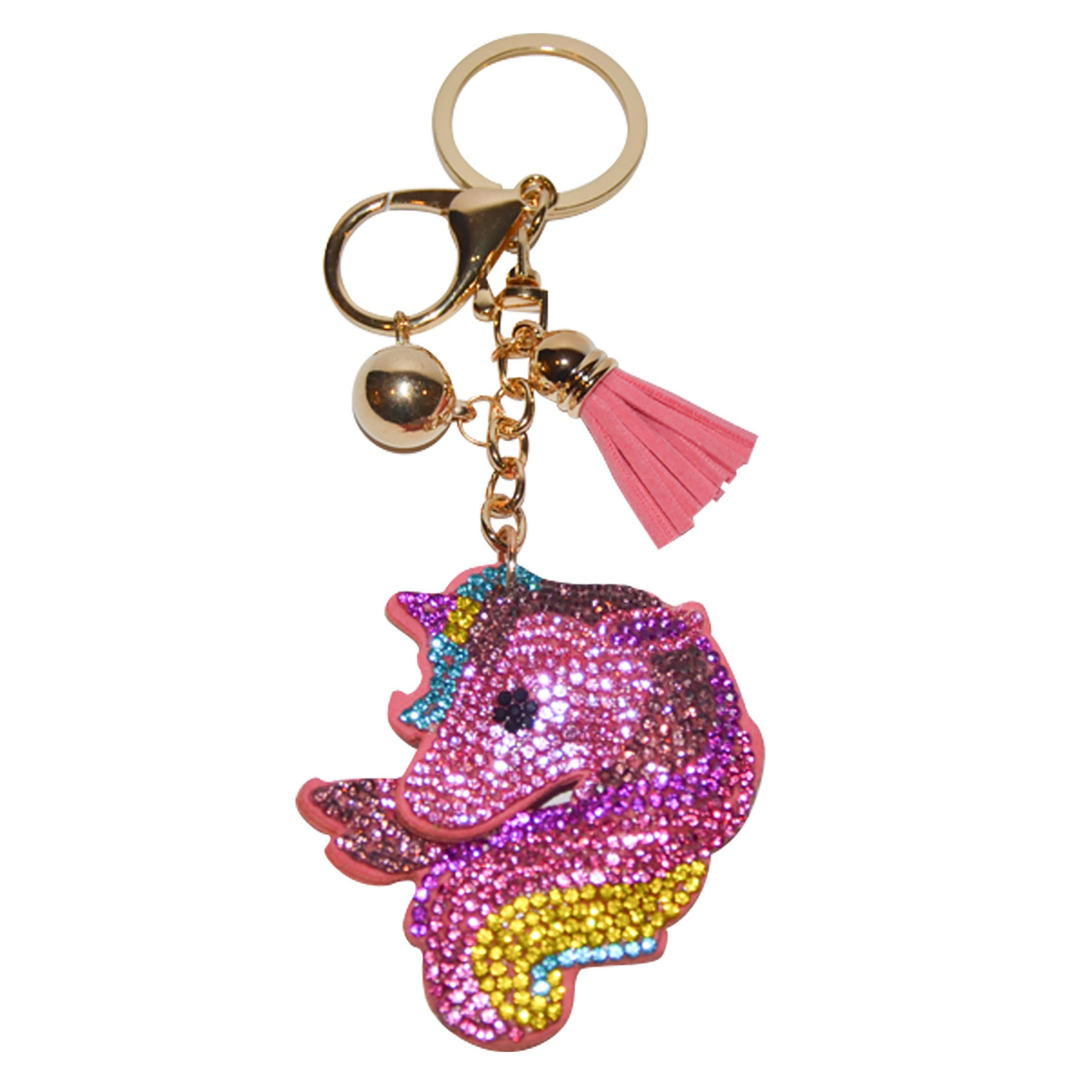 Popfizzy Fancy Keychain for Women and Girls Bling Backpack Etsy