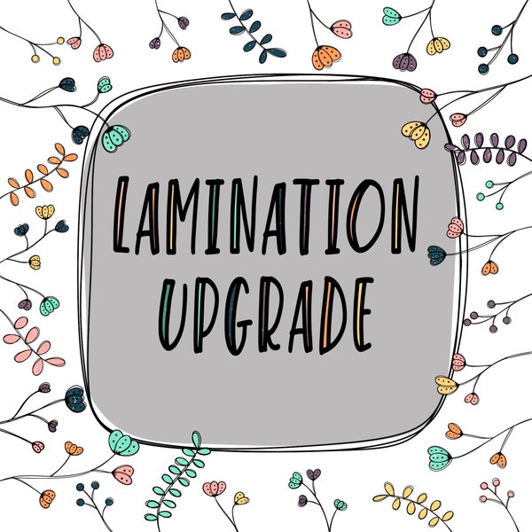 Laminate - Upgrade