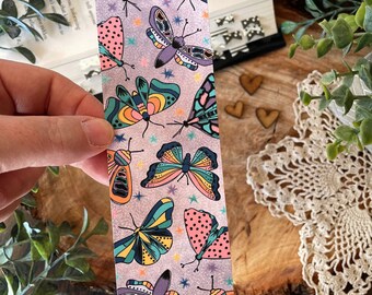 Butterfly Bookmark - Butterflies