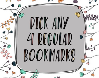 Choose Your Own Bookmarks