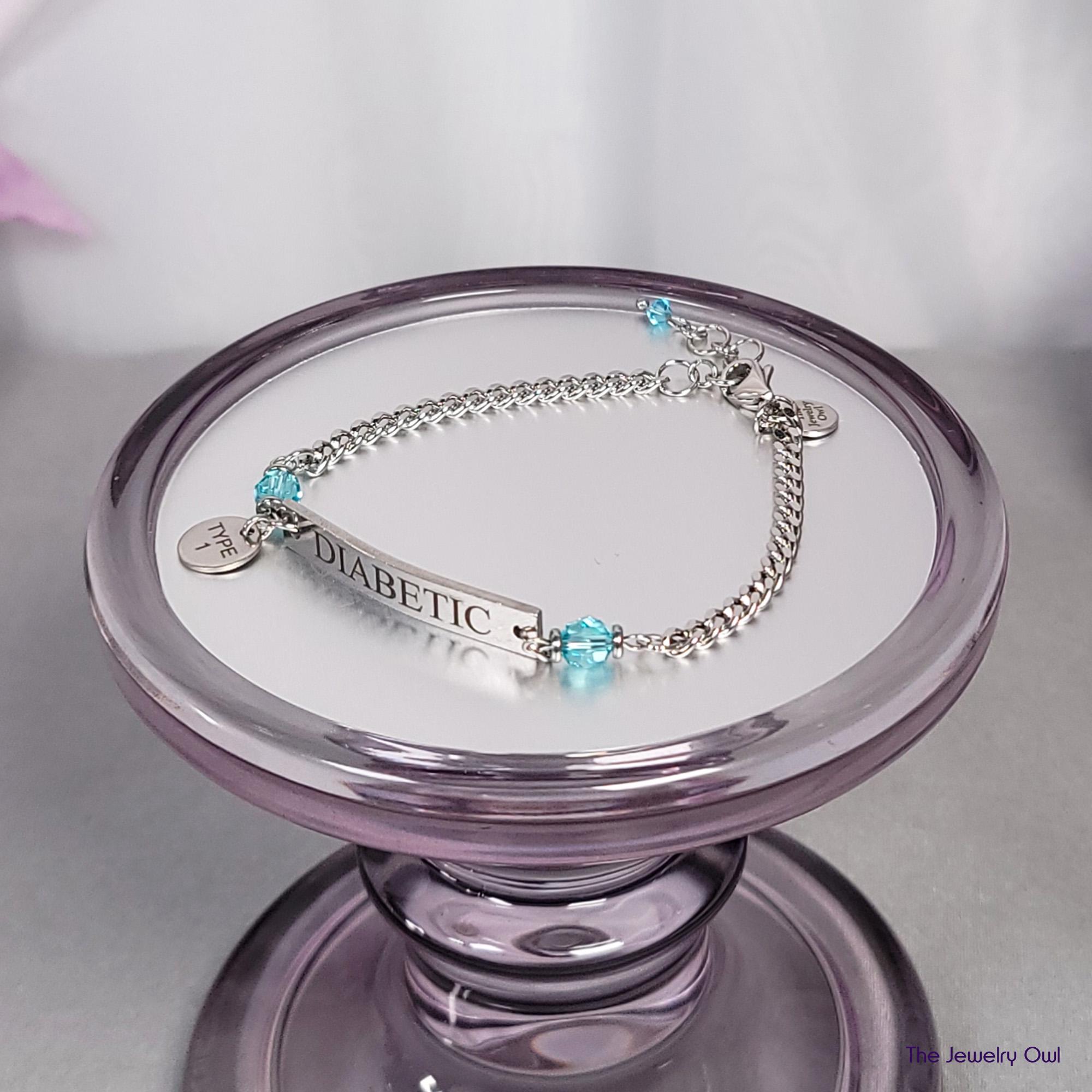 Diabetic Type Bracelets