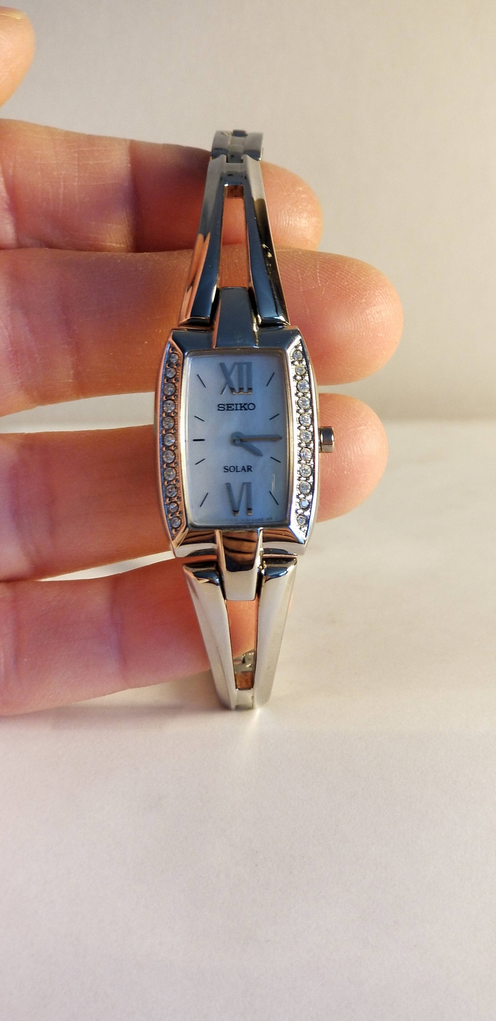 Vintage Women's Seiko Watch 1983 Etsy