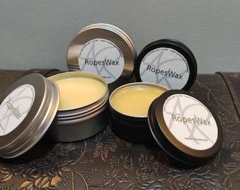 rope care natural soft bee wax