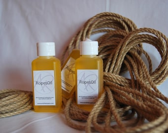 Jojoba Rope Oil with Tea Tree