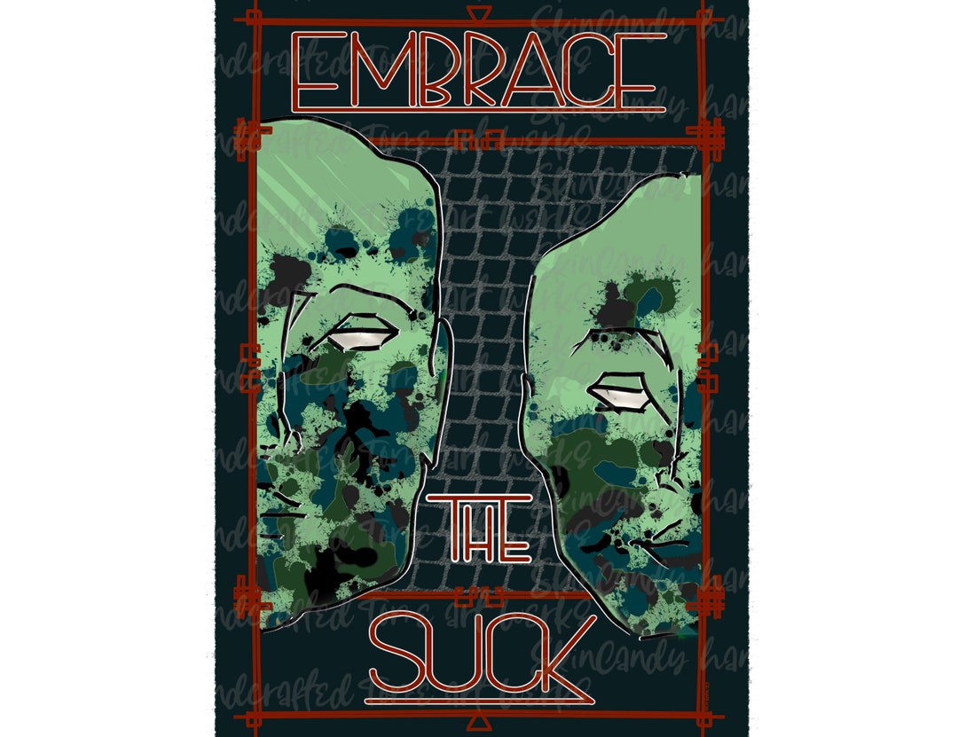 Military Motto embrace theOriginal Hand Drawn and Lettered Military Motto embrace theOriginal Hand Drawn and Lettered