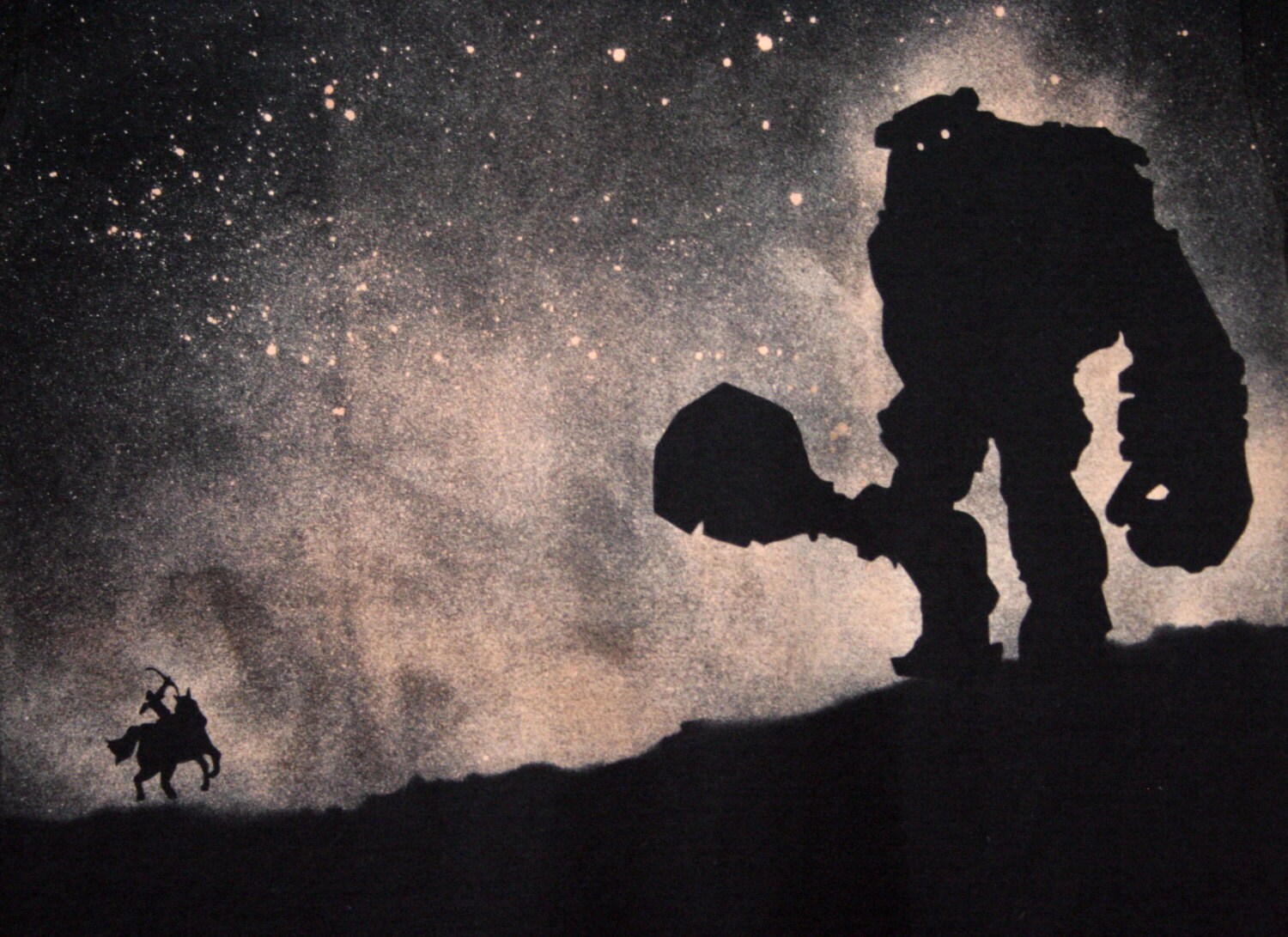 shadow of the colossus shirt