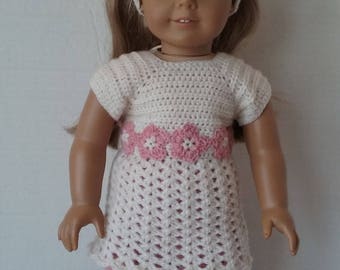 PDF Flower Tunic and Capris Crochet Pattern