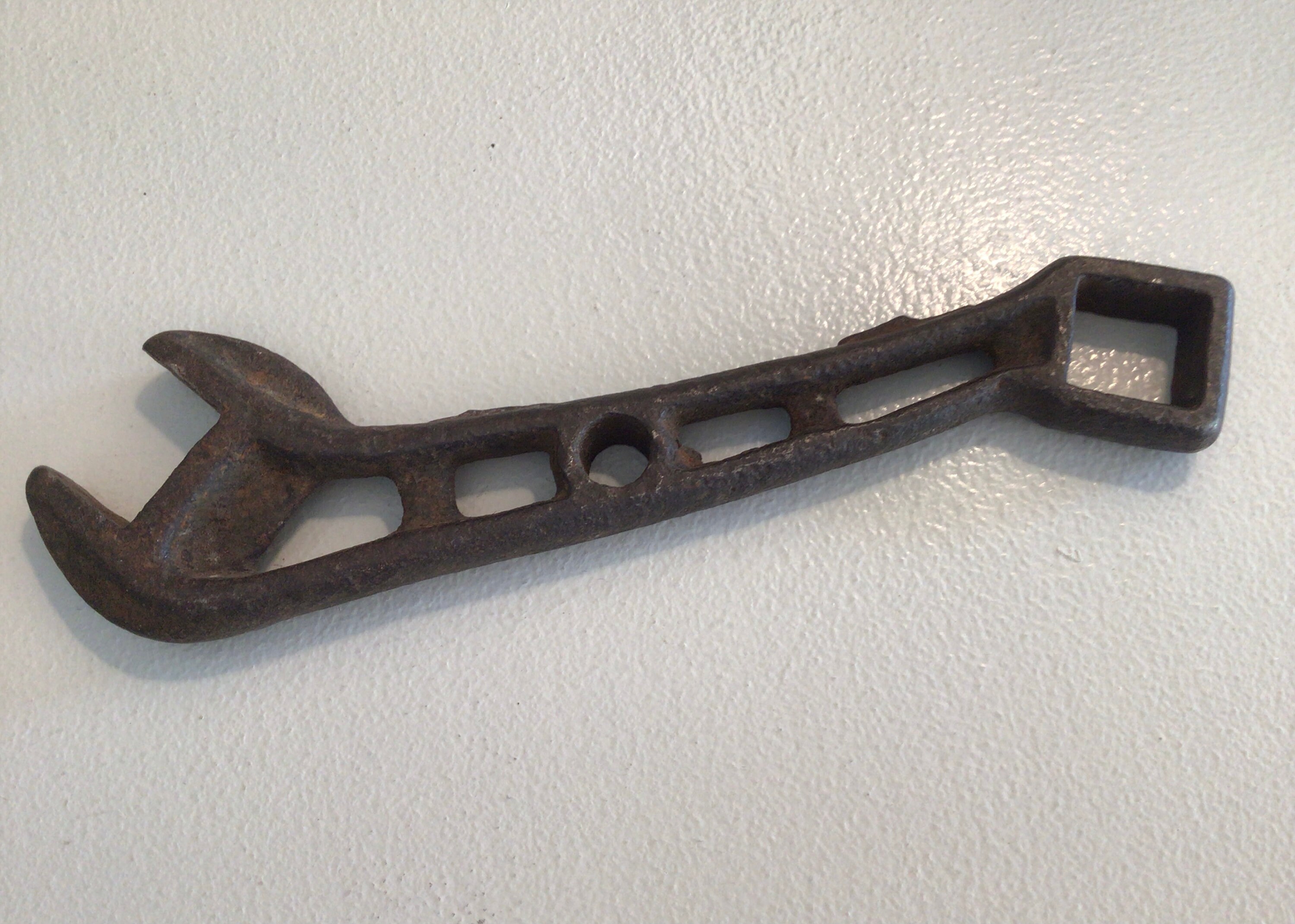 Horse Drawn Plow Wrench and Ephemera Etsy