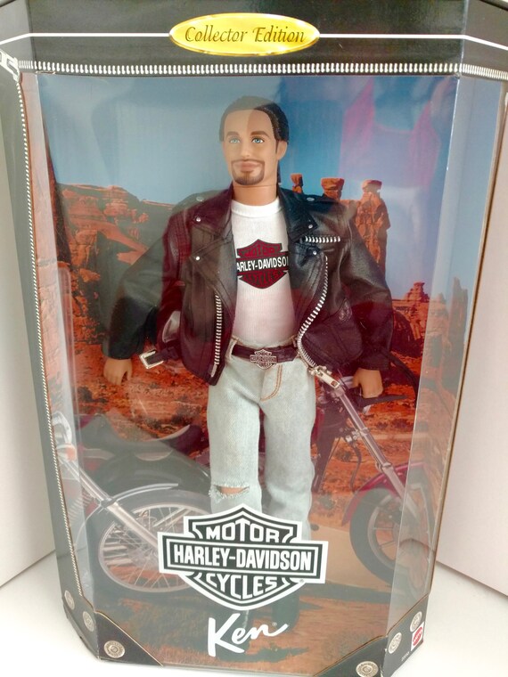 harley davidson ken