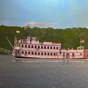 The Riverboat