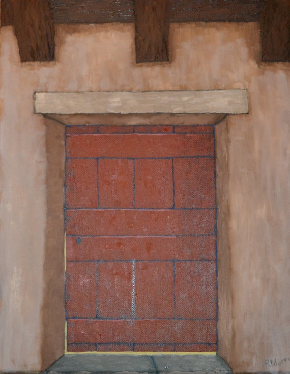 Red Barn Door Etsy