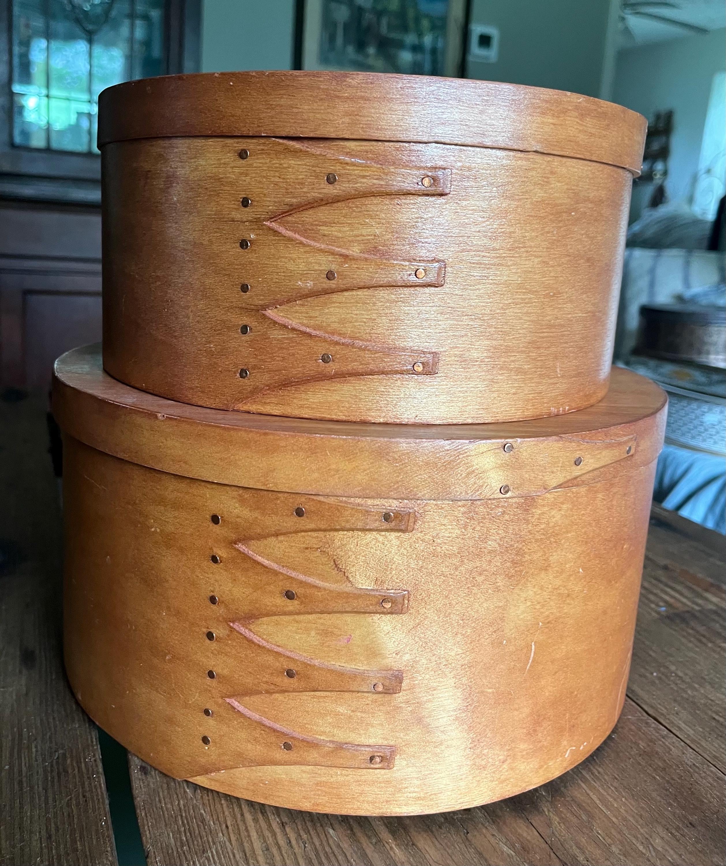 Orleans Carpenters Shaker Box - Etsy