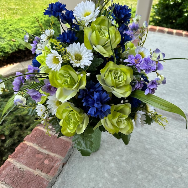 Styrofoam Cemetery Vase Inserts Etsy