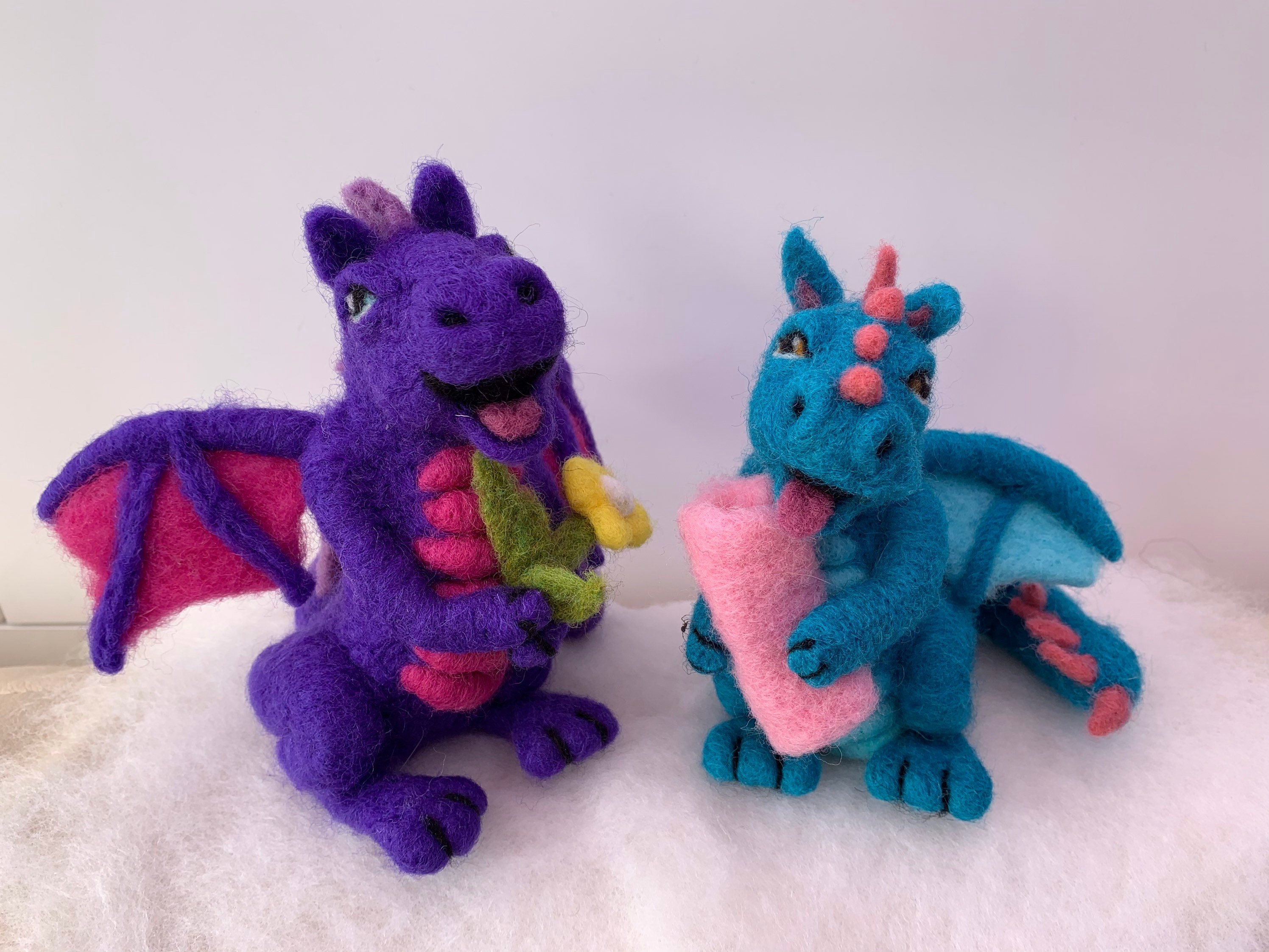 Baby Dragon Needle Felting Kit Etsy baby-dragon-needle-felting-kit-etsy