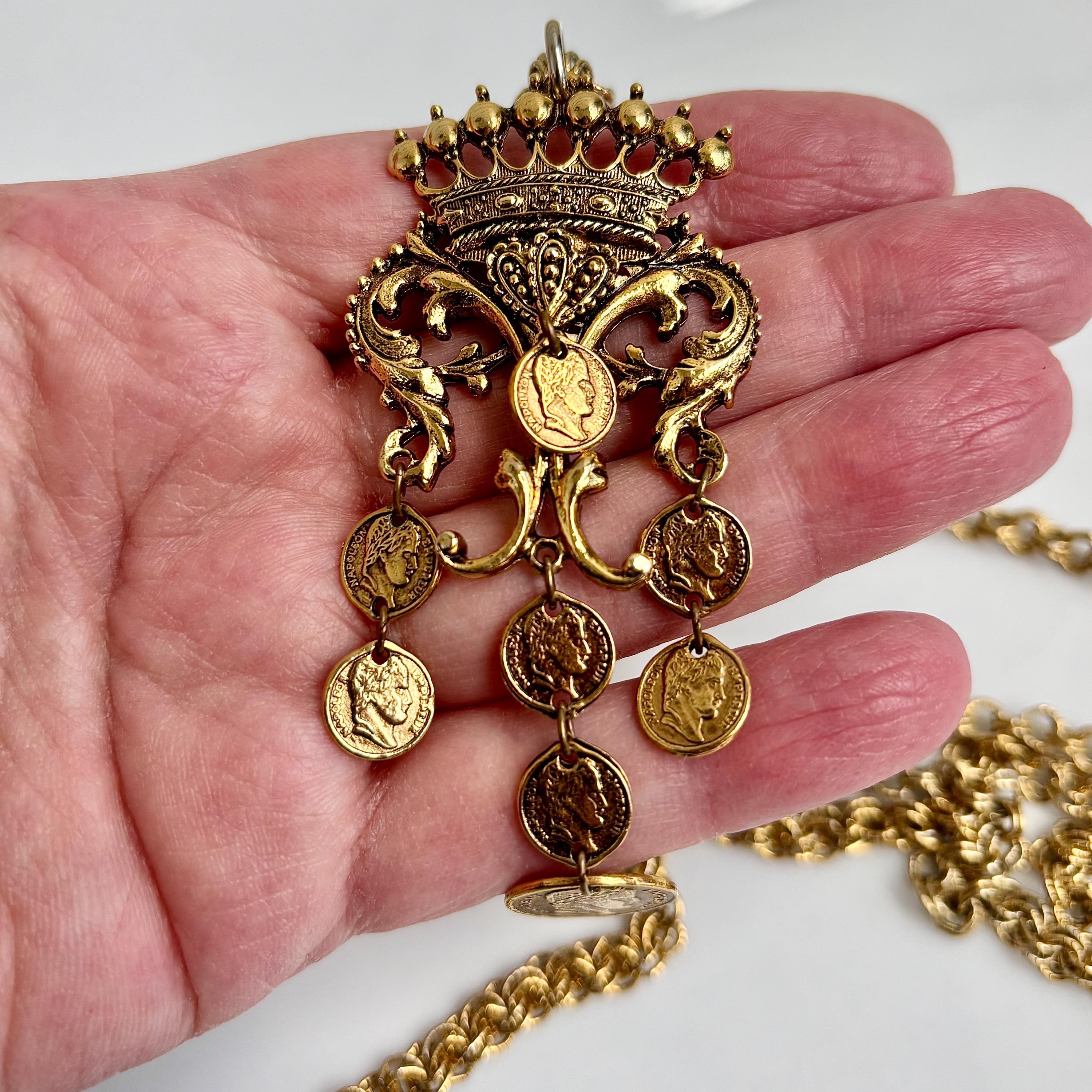 Napoleon Crown - Etsy