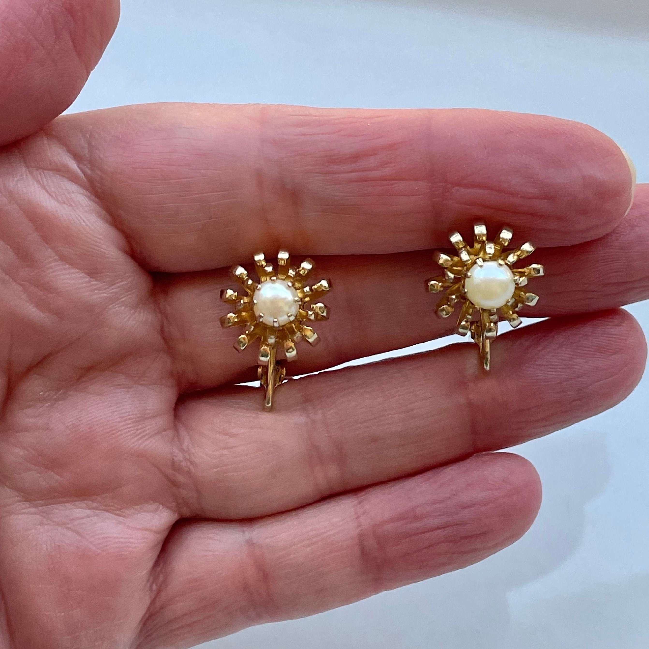 Correani Mono Clip-on Earring