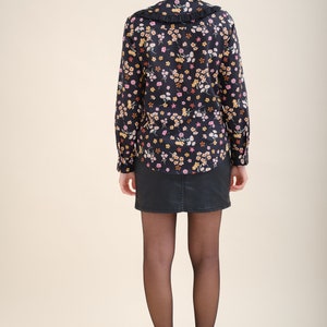 The Maeve floral long sleeved shirt image 6