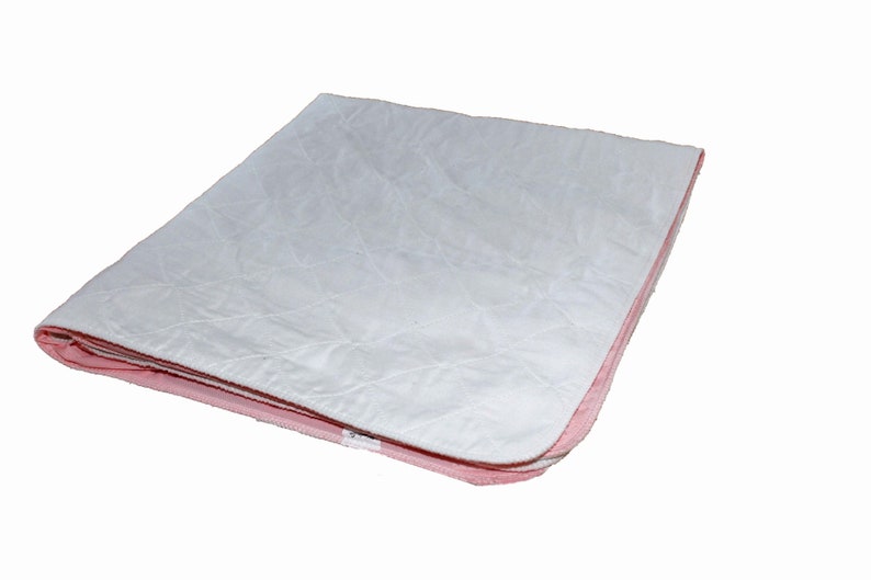 5 Washable Puppy Pee Pads Blanket Bed House Breaking Pooch Etsy