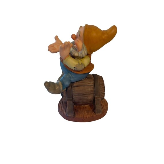 ディズニー WDCC ディズニー ハッピー ザッツ ミー フィギュア 白雪姫