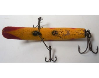 Lot de 8 leurres durs n°6 - Sport & Plein air