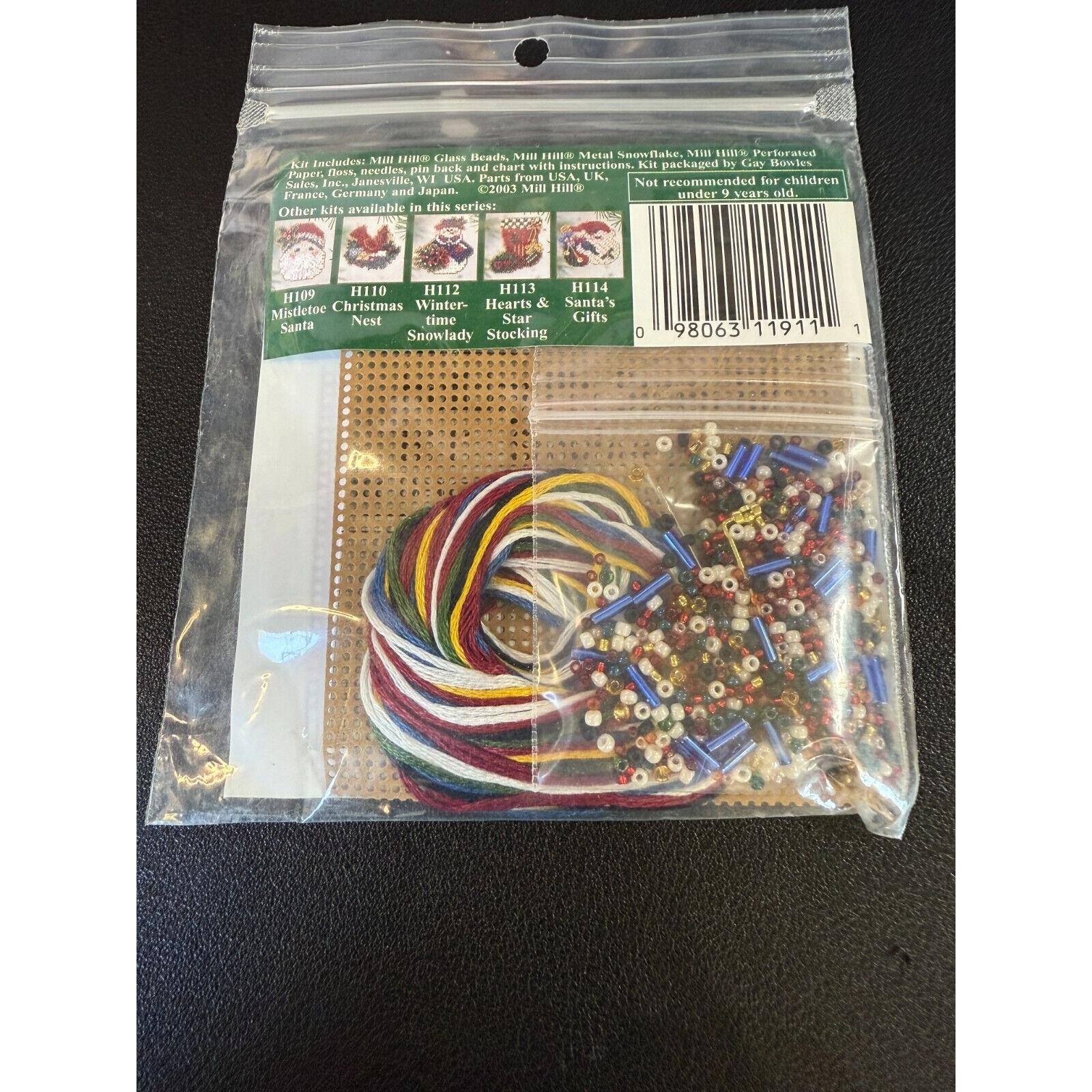 Kit de Perles de Verre - WOVTE - 1960 Pcs - 6mm - Multicolore