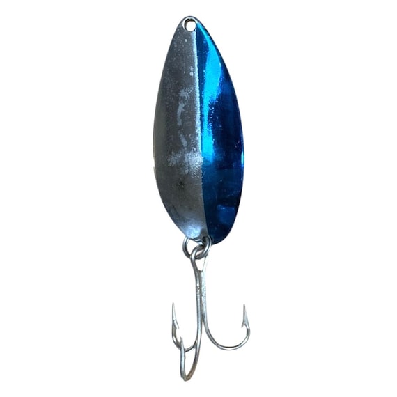 cleo fishing lure Little Spoon in Moonshine Glow Dakota Angler as well as hunger. Little Cleo Wigl Lure Dancing