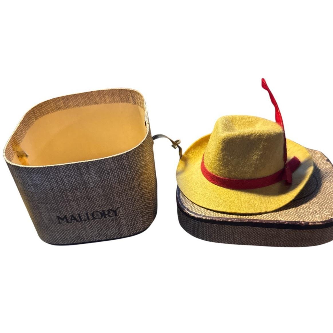 Mallory Hats 1940 - Etsy