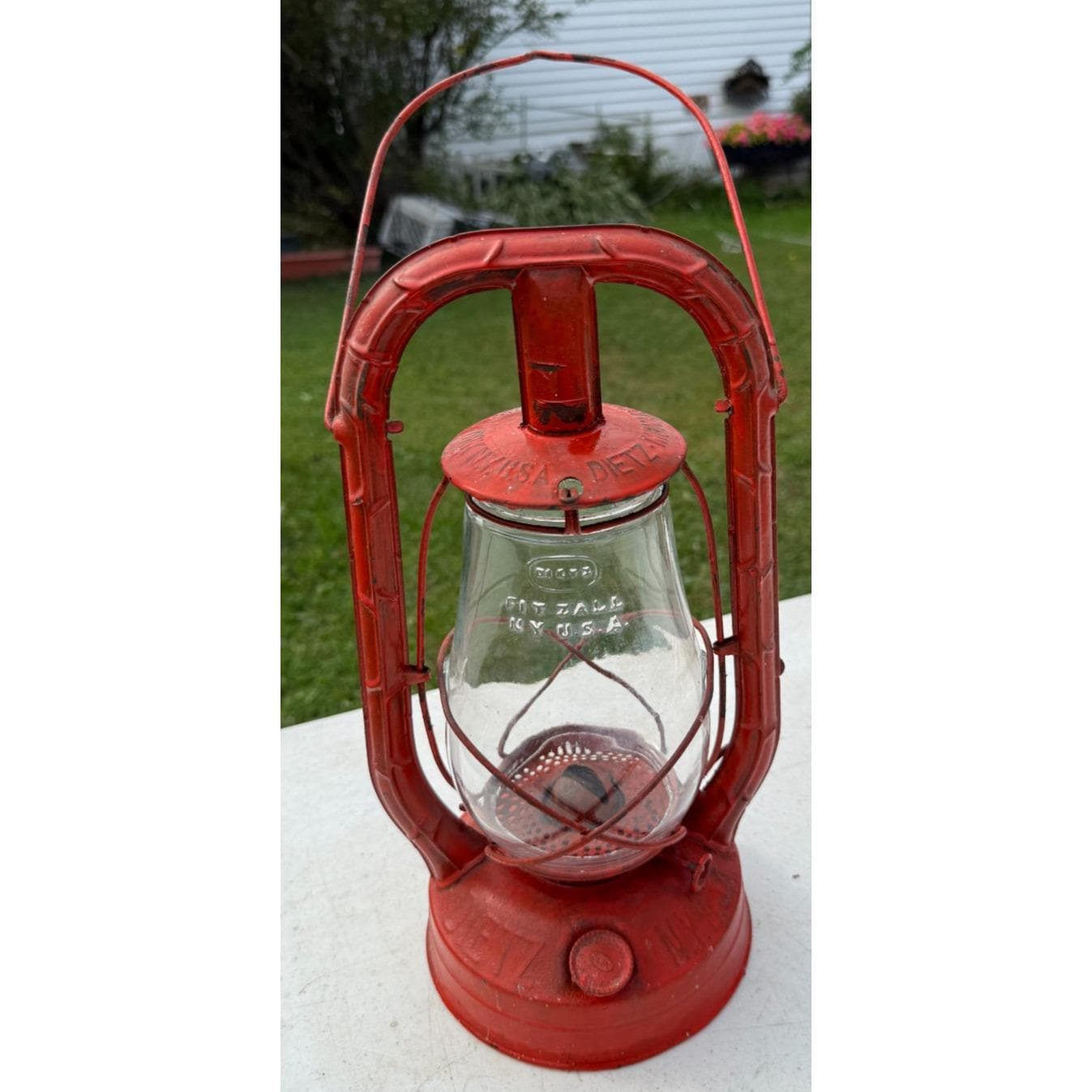 Dietz Comet Lantern - Etsy Canada