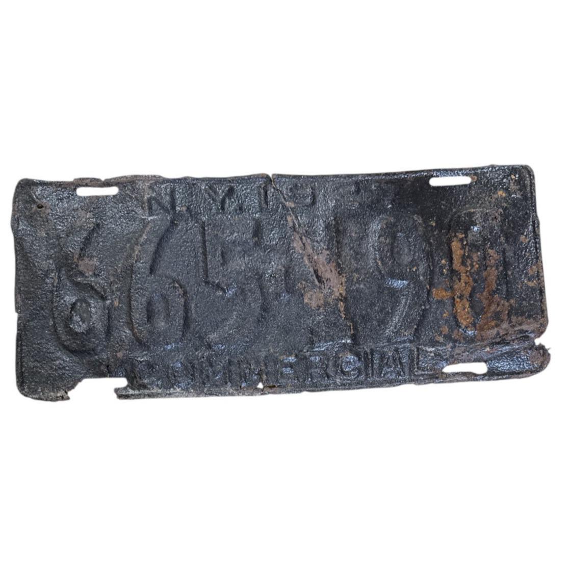 1927 license plate - Etsy 日本