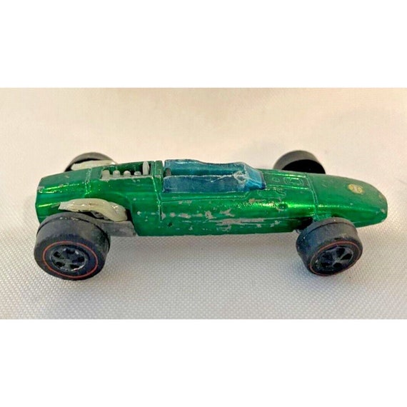 HotWheels Indy EAGLE ホットウィールヴィンテージ 1969
