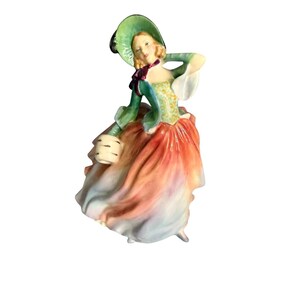 Royal Doulton Figurines Autumn Breezes - Etsy