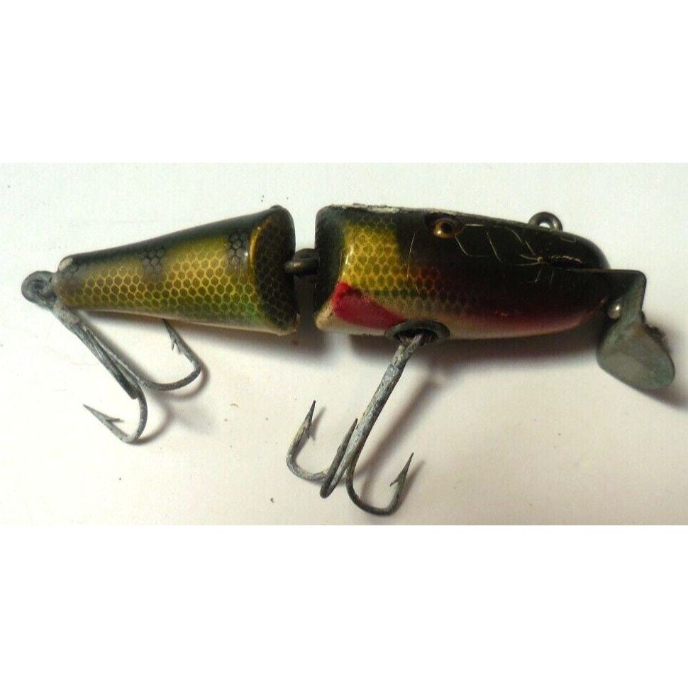 2 Jointed Lure -  Canada