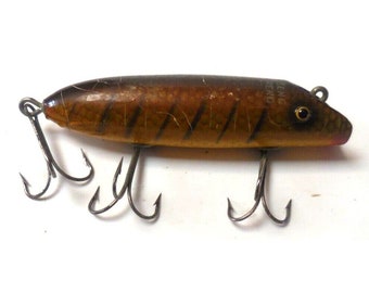 Vintage Husky Cisco Kid 601 / 7.5" OAL Fishing Lure Unused in the Box (F) - Etsy Vintage Husky Cisco Kid 601 / 7.5" OAL Fishing Lure Unused in the Box (F) - Etsy