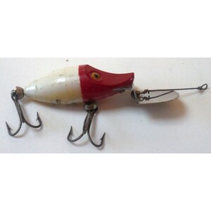 ヘドン　タイニーリバーラント HEDDON　TINY  RUNT ヘドン タイニーリバーラント HEDDON TINY RIVER RUNT