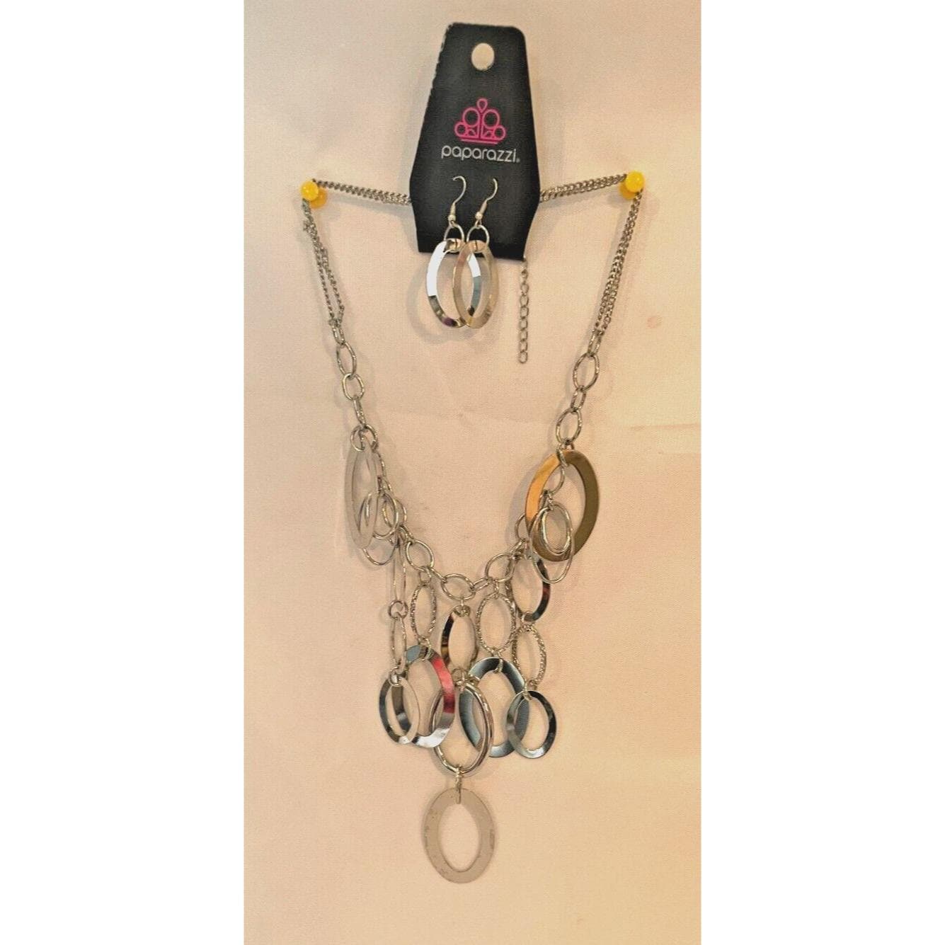 Paparazzi Accessories Untamed Copper Necklace Paparazzi Carasshop