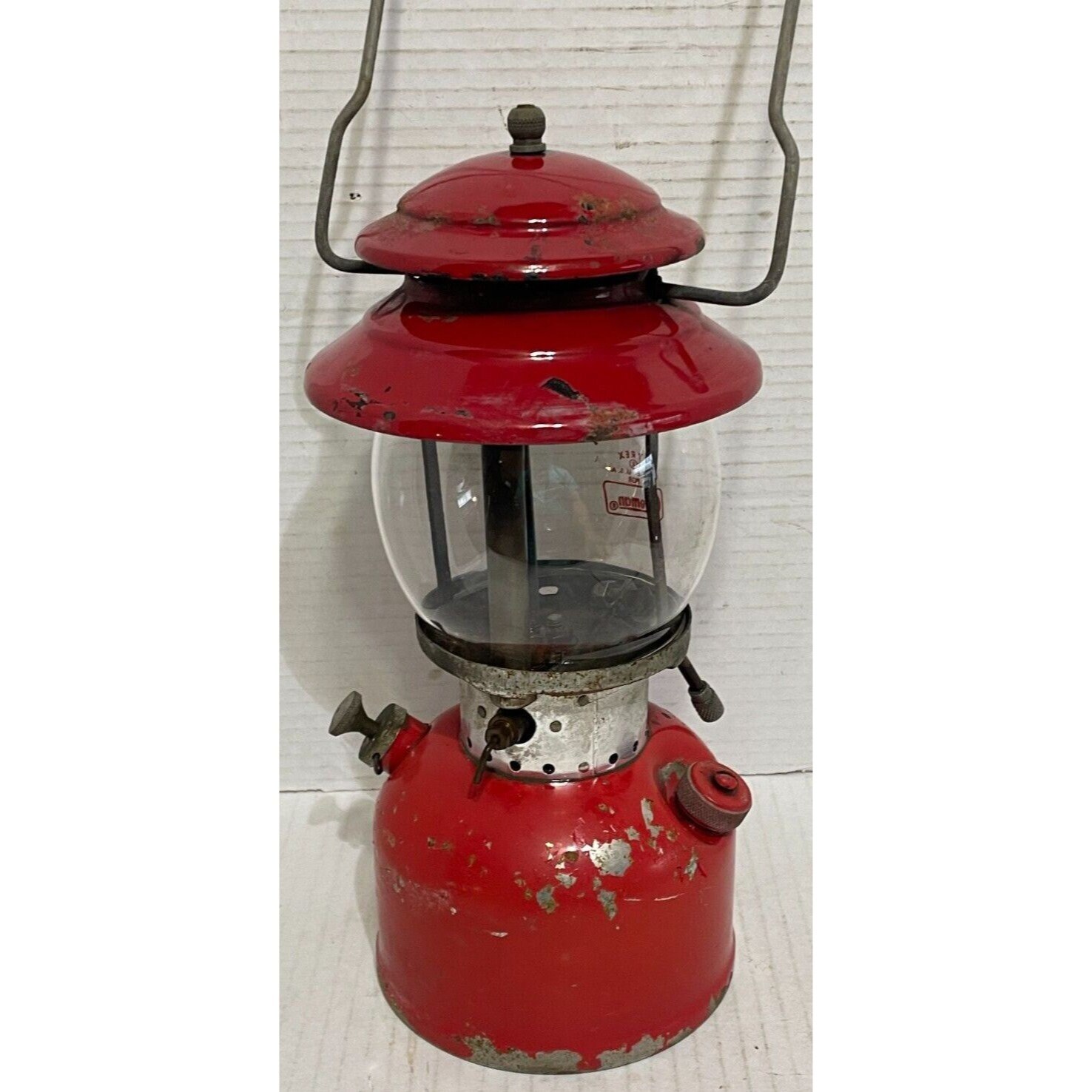 Vintage 1966 Red Coleman 