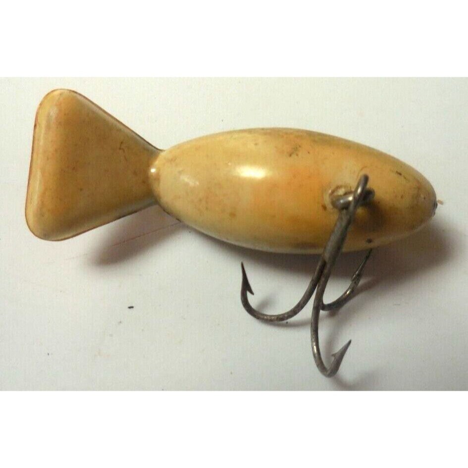 Lot De Leurres De Pêche Vintage Heddon - Énorme Collection Pour Pêche En Eau Douce, Origine Lake Erie
