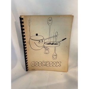 Barringer Road Elementary School Cookbook Ilion NY