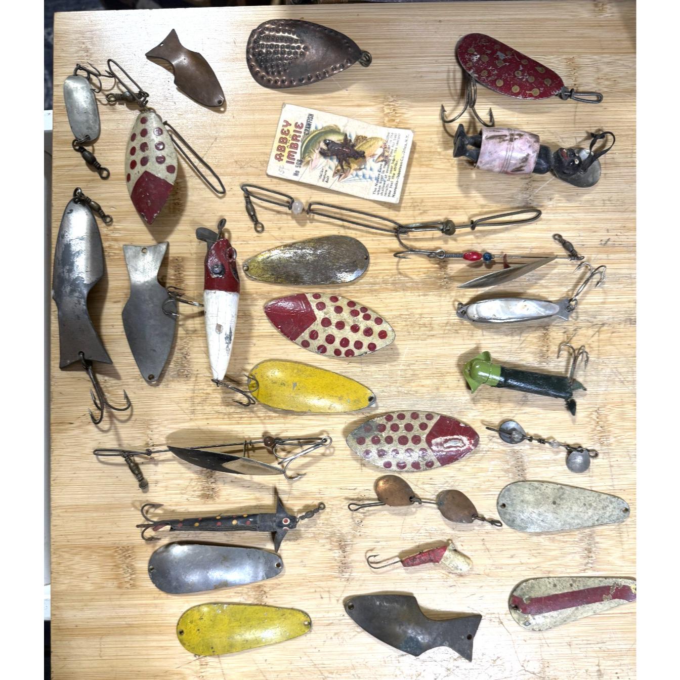 Soft plastic fishing lures lot for Sale in Hammond, LA