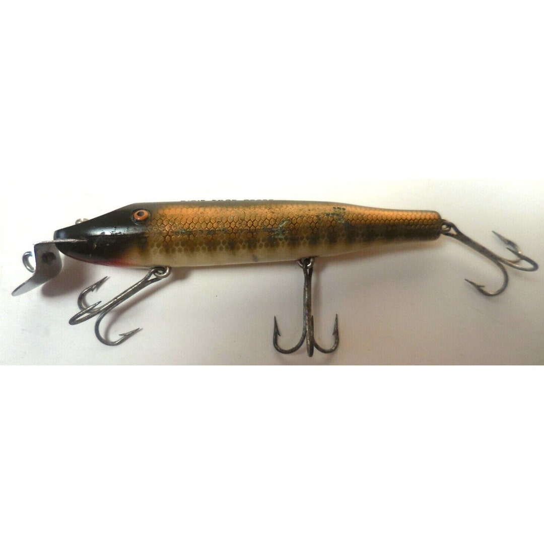 cc bait co, pikie USAヴィンテージルアー4280-131 【公式通販】