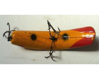 Pêche lot de 3 leurres Minnow Bearking - Sport & Plein air