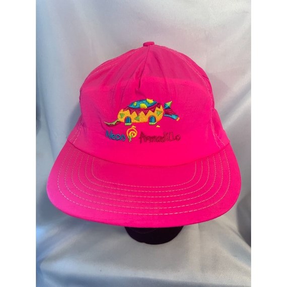 VTG 90s Walt Disney World Pleasure Island  Neon A… - image 1