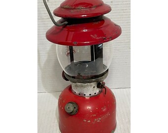 Vintage 1966 Red Coleman 
