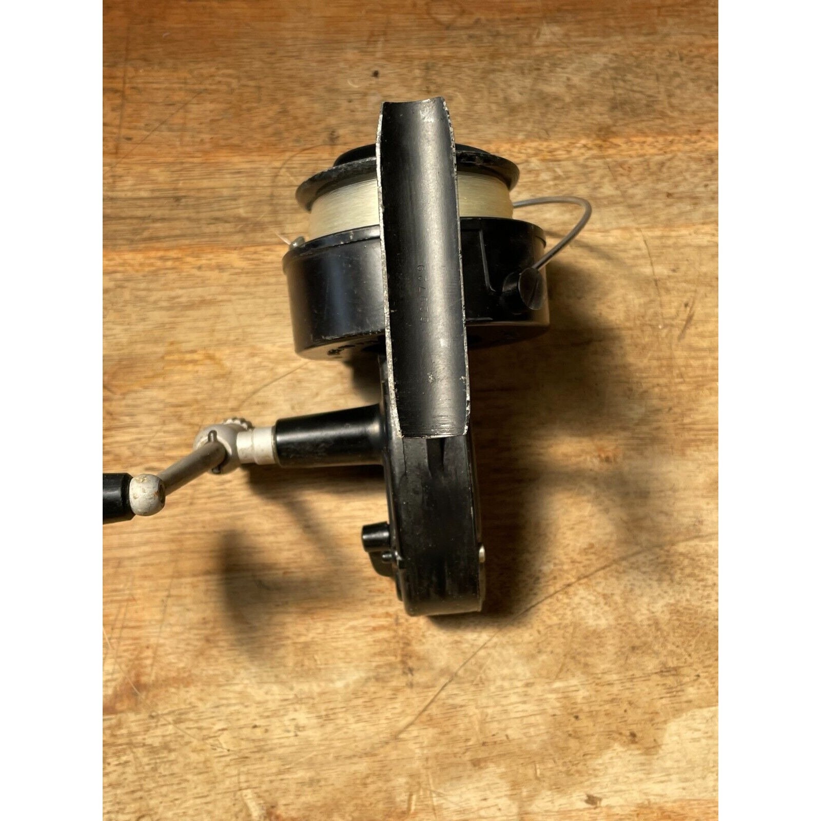 Vtg. Large Garcia Mitchell Ocean Salt Water 302 Fishing Reel Vtg. Large Garcia Mitchell Ocean Salt Water 302 Fishing Reel