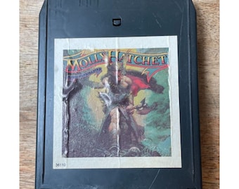 Molly Hatchet Flirtin With Disaster 8 Track 1979 CBS Epic Sets 36110