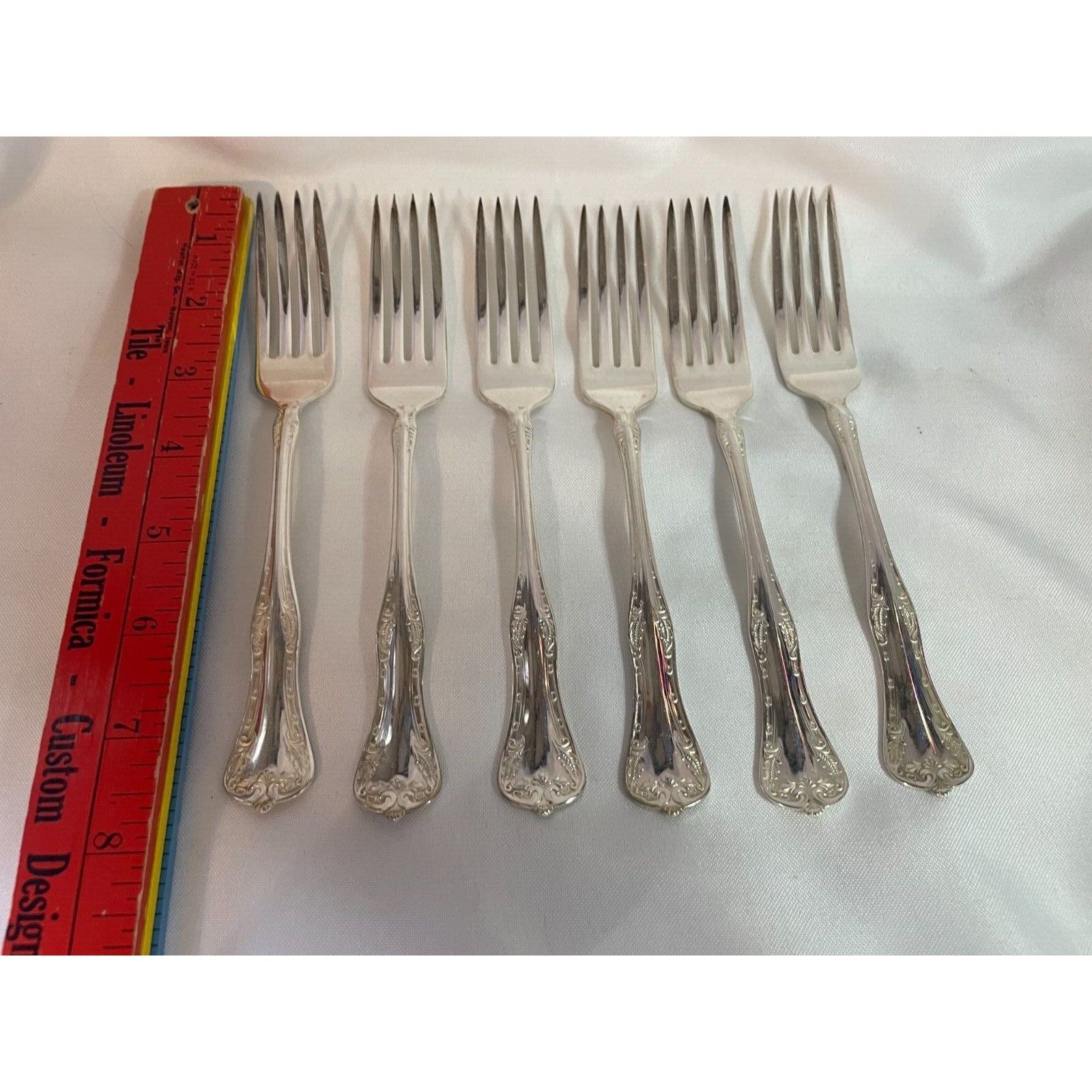 【National Silver】 クイーンエリザベス スープスプーン 6本 National Silver】 クイーンエリザベス スープスプーン 6本 - メルカリ